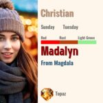 Madalyn