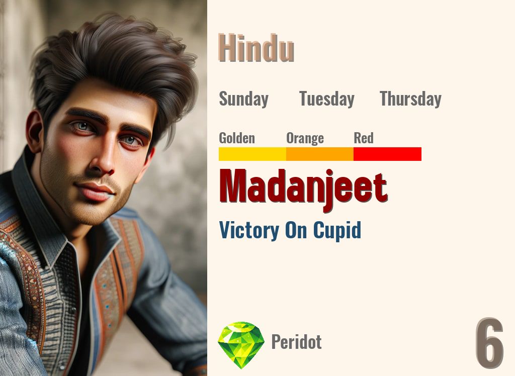 Madanjeet
