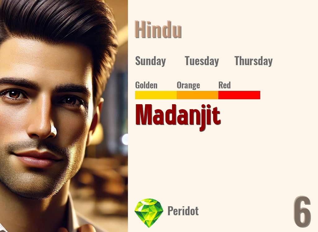 Madanjit