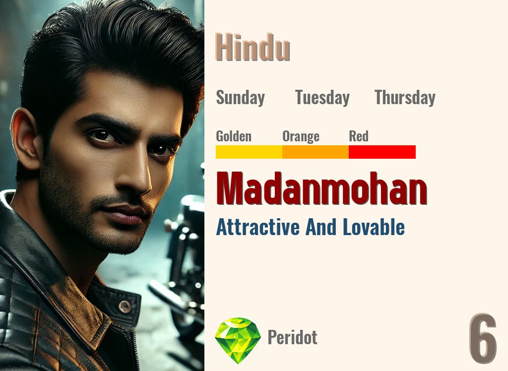 Madanmohan