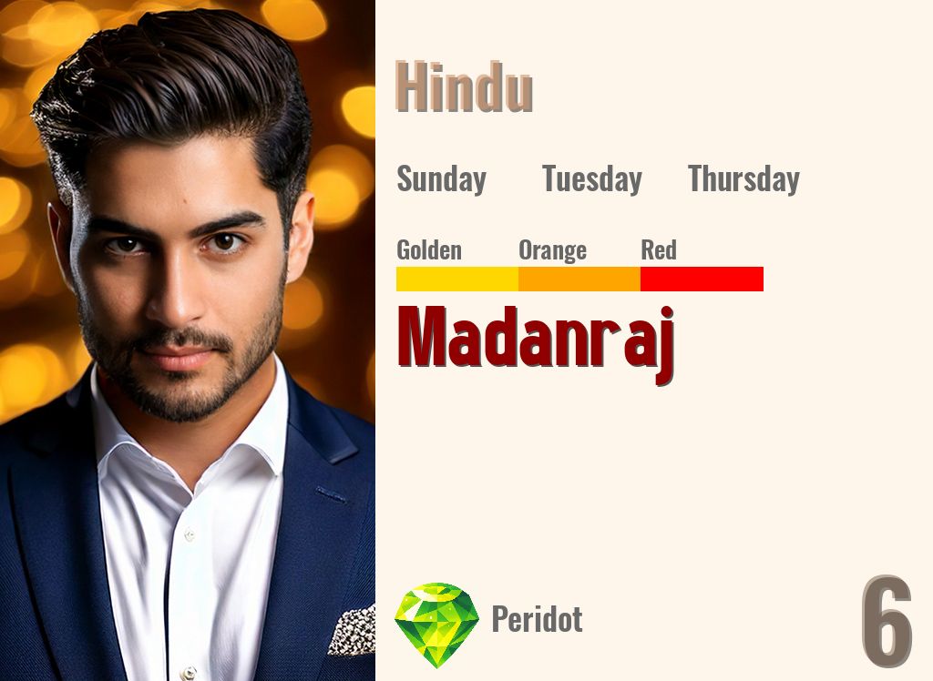Madanraj