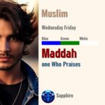 Maddah