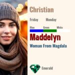 Maddelyn