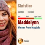 Maddelynn