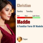 Maddie