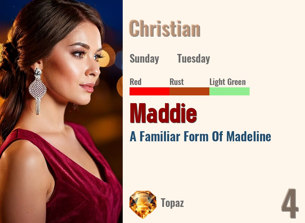 Maddie