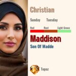 Maddison