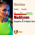 Maddysen