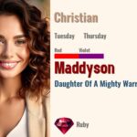 Maddyson