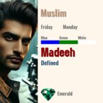 Madeeh