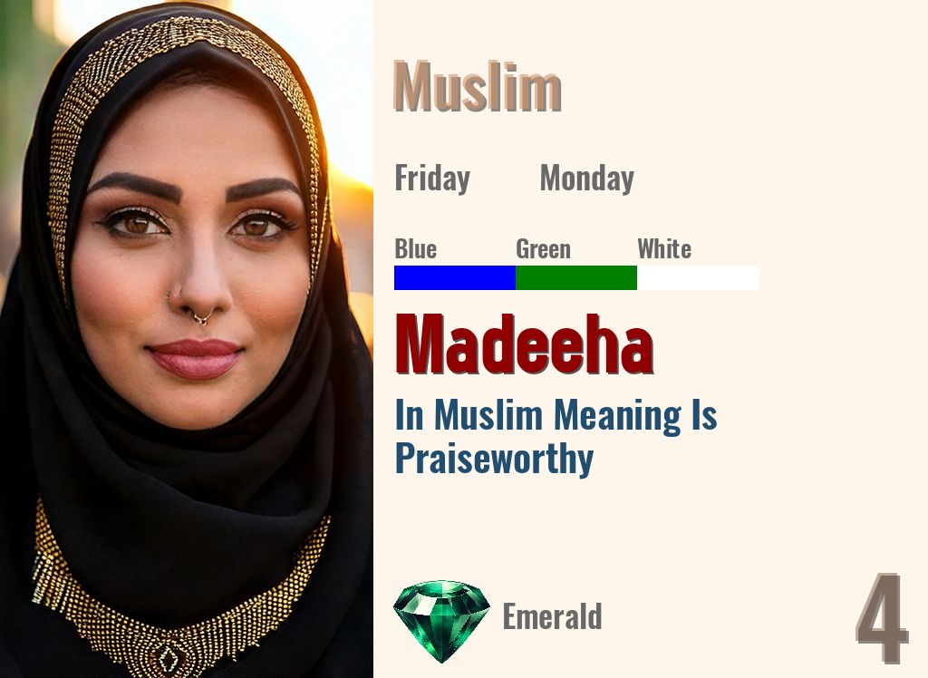 Madeeha