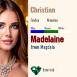 Madelaine