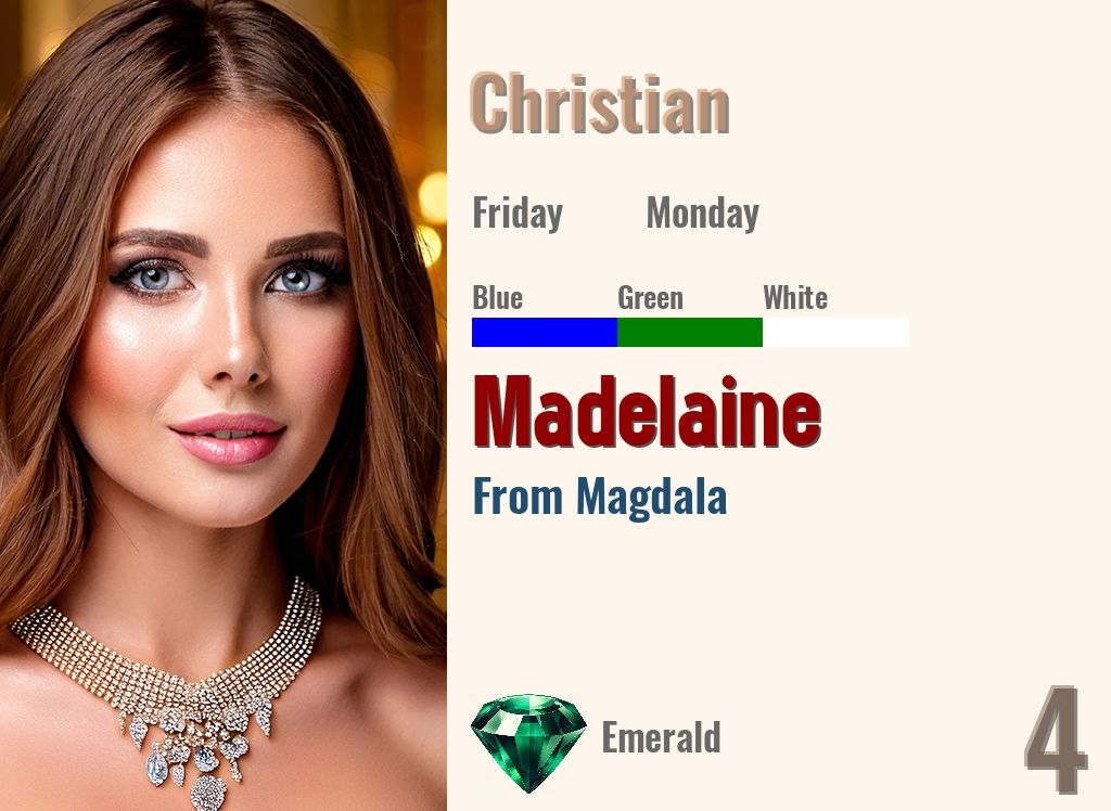 Madelaine