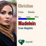 Madelein