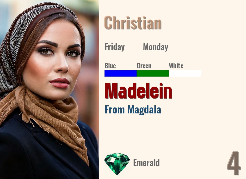 Madelein