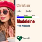 Madeleine