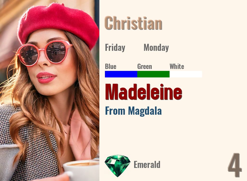 Madeleine