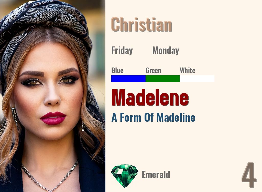 Madelene