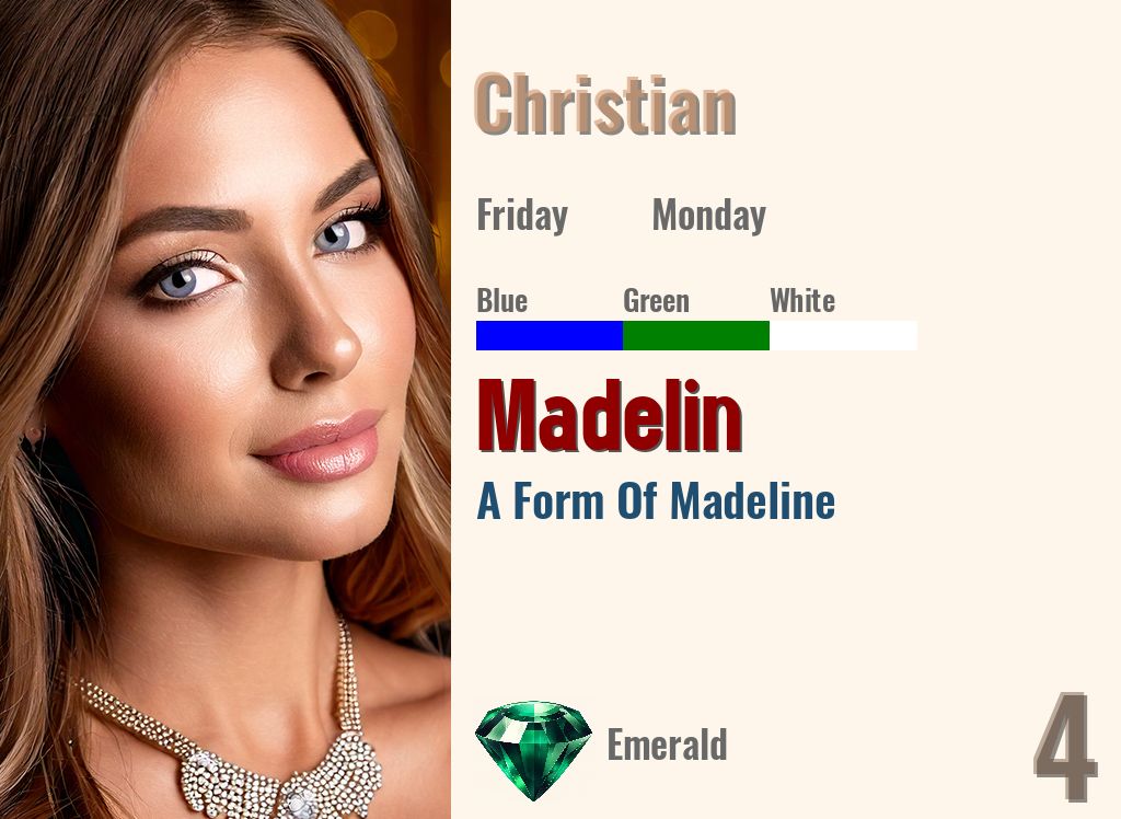 Madelin