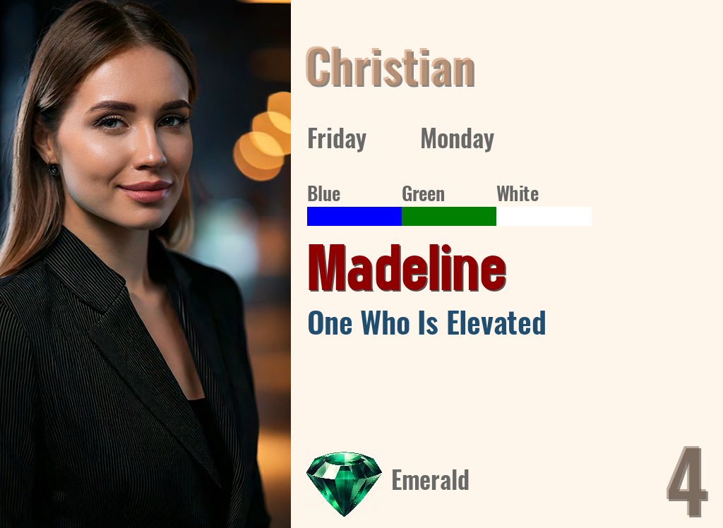 Madeline