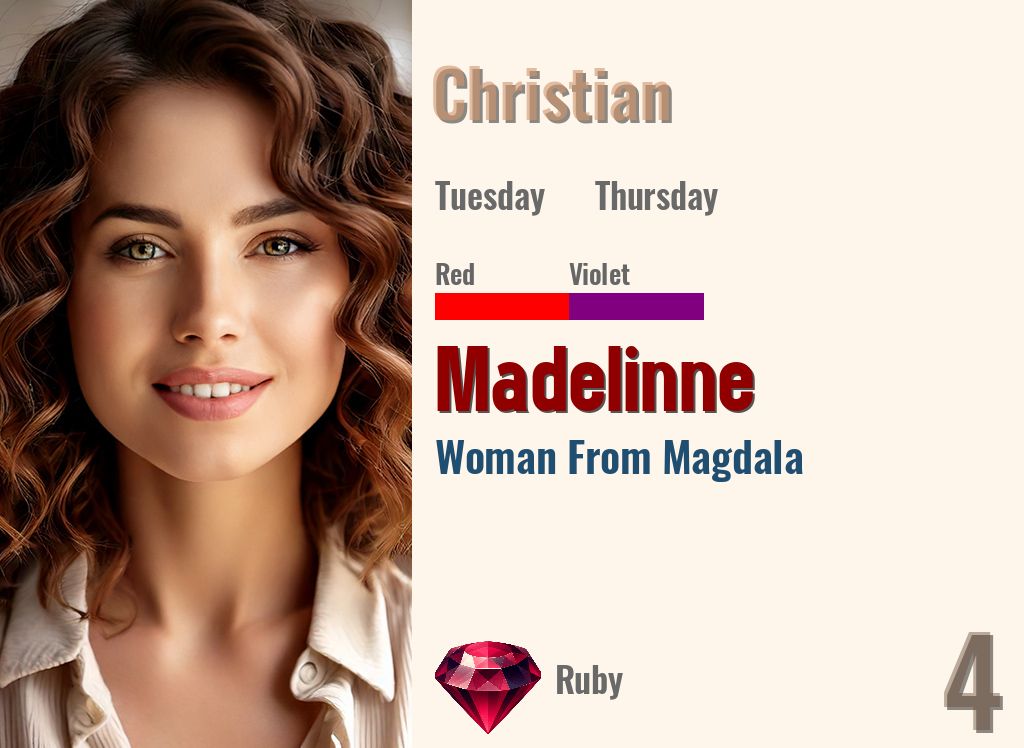 Madelinne