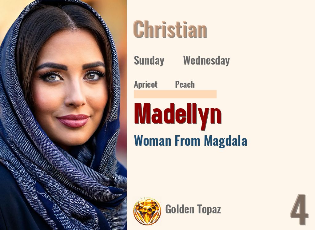 Madellyn