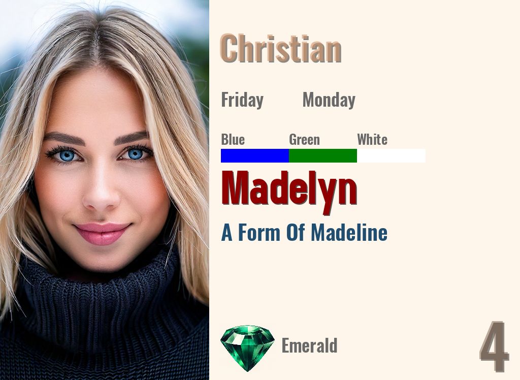 Madelyn