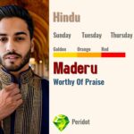 Maderu