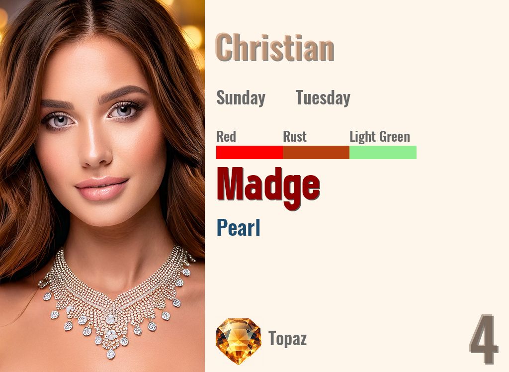 Madge