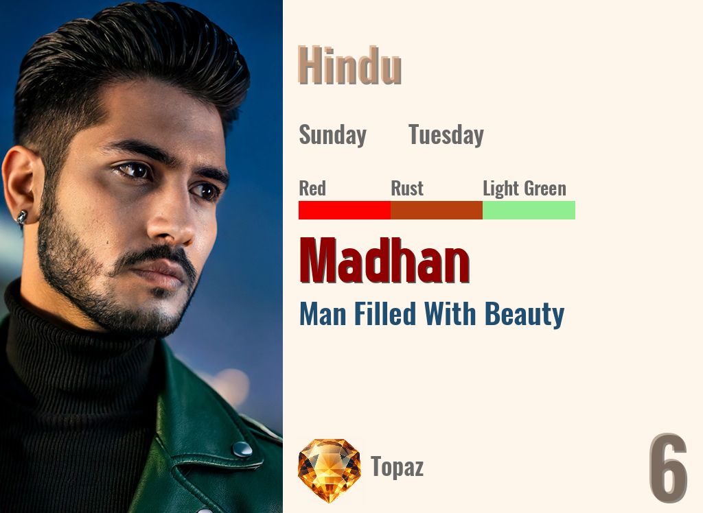 Madhan