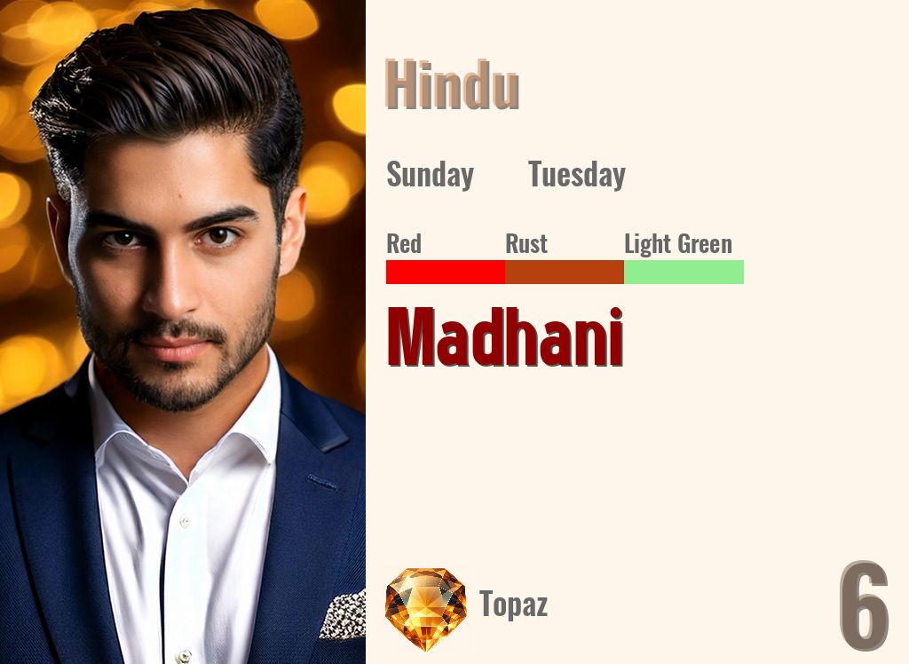 Madhani