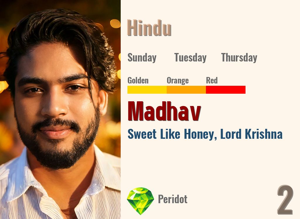 Madhav