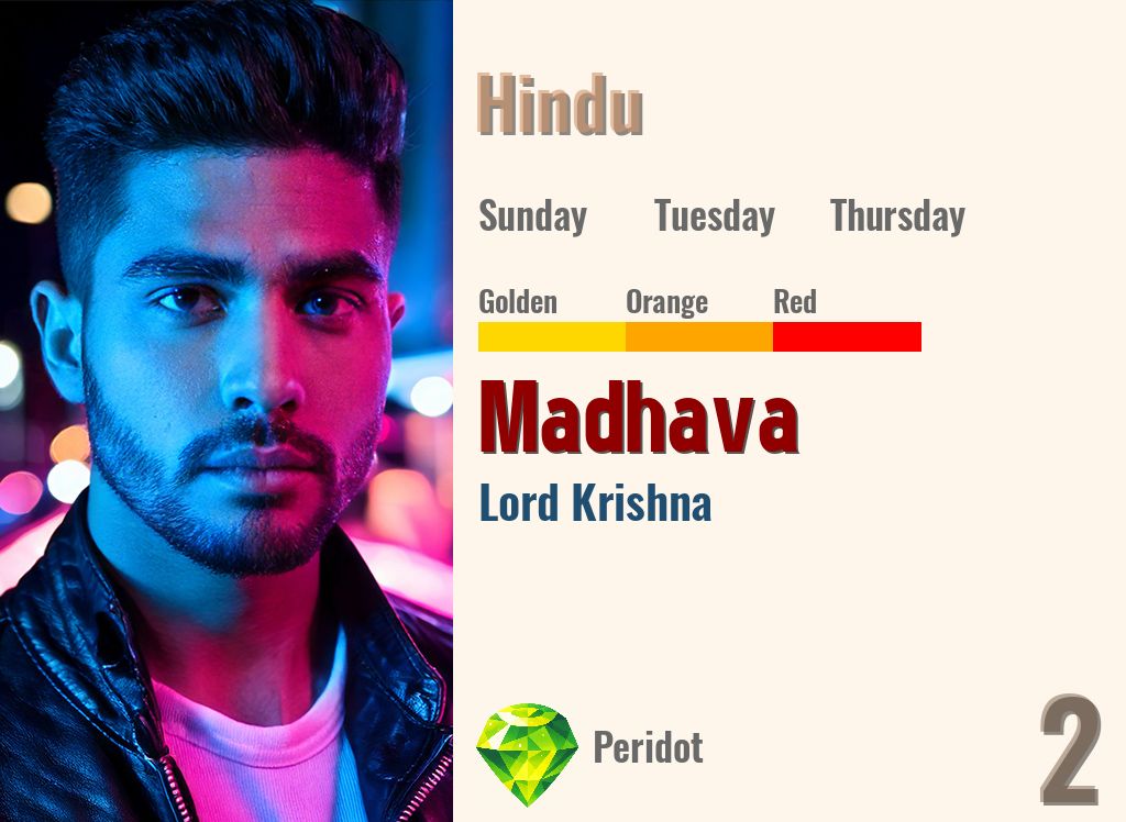 Madhava