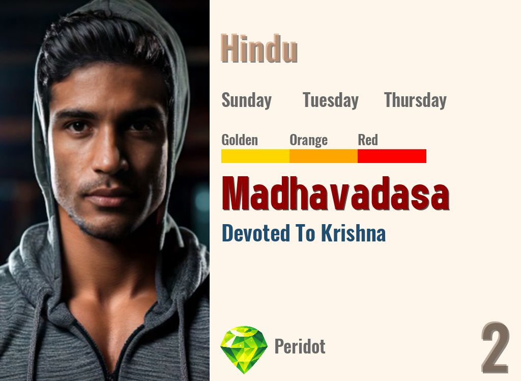 Madhavadasa