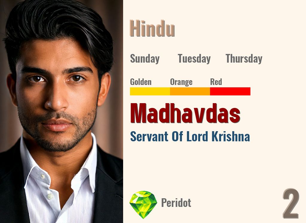 Madhavdas