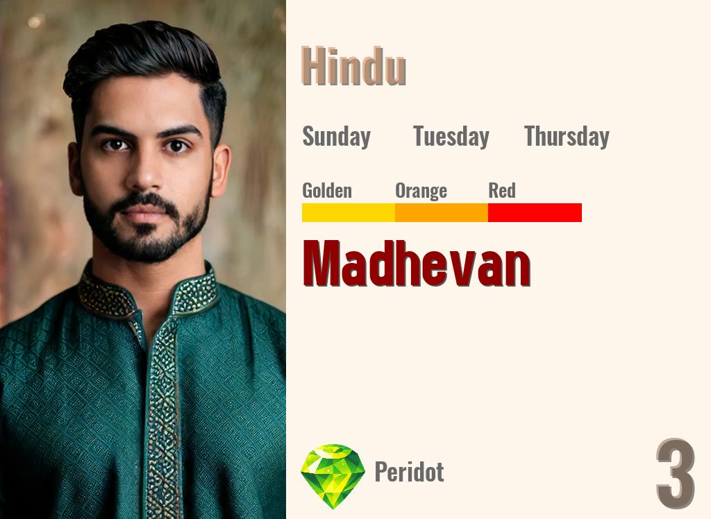 Madhevan