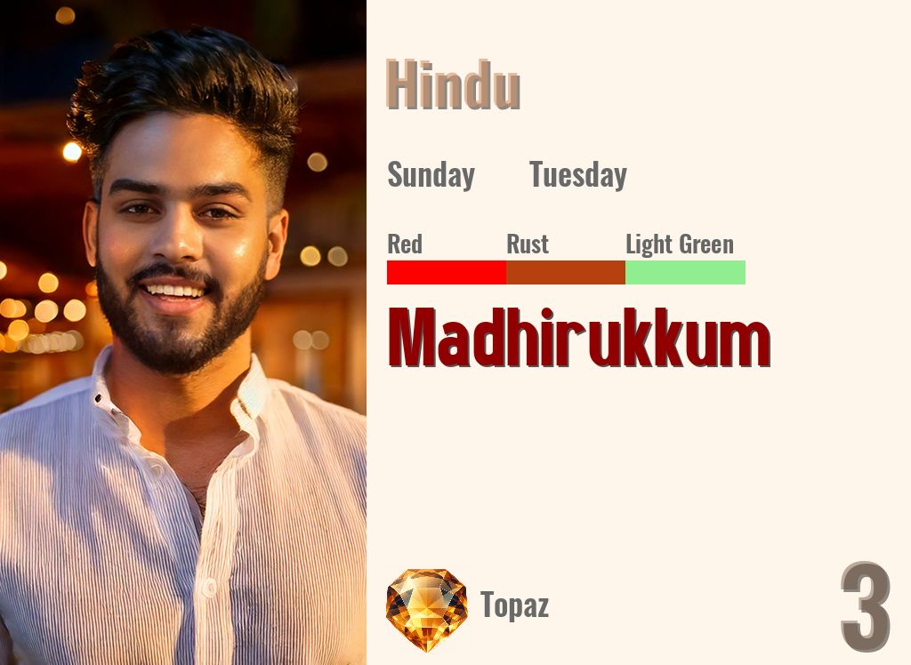 Madhirukkum