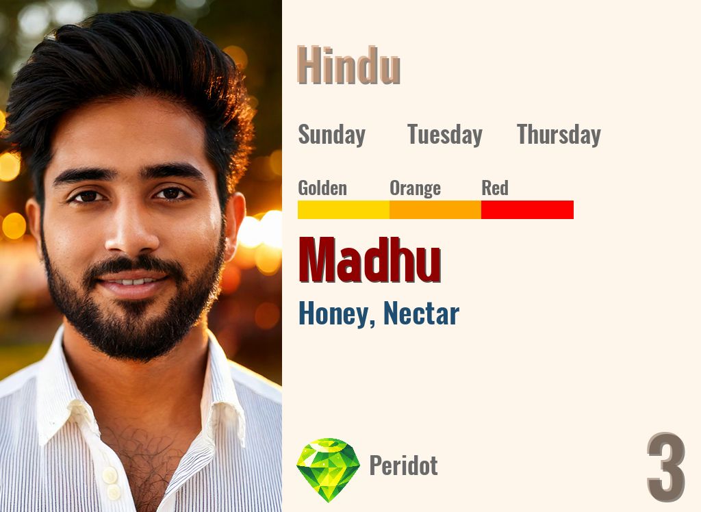Madhu