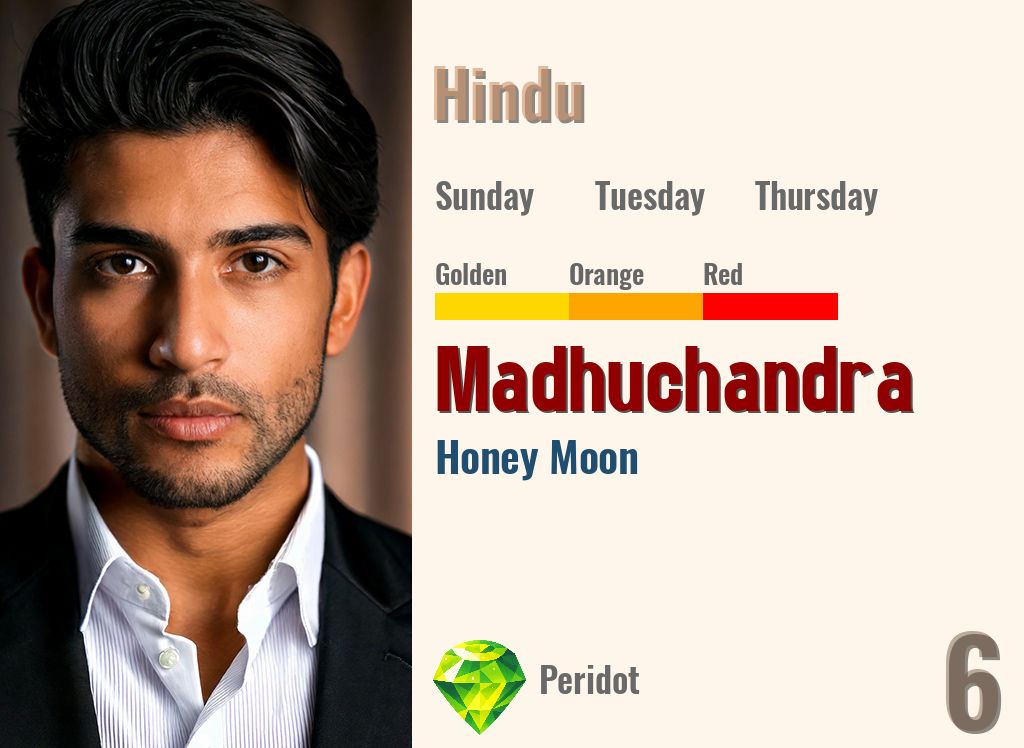 Madhuchandra