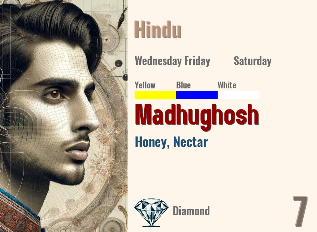 Madhughosh