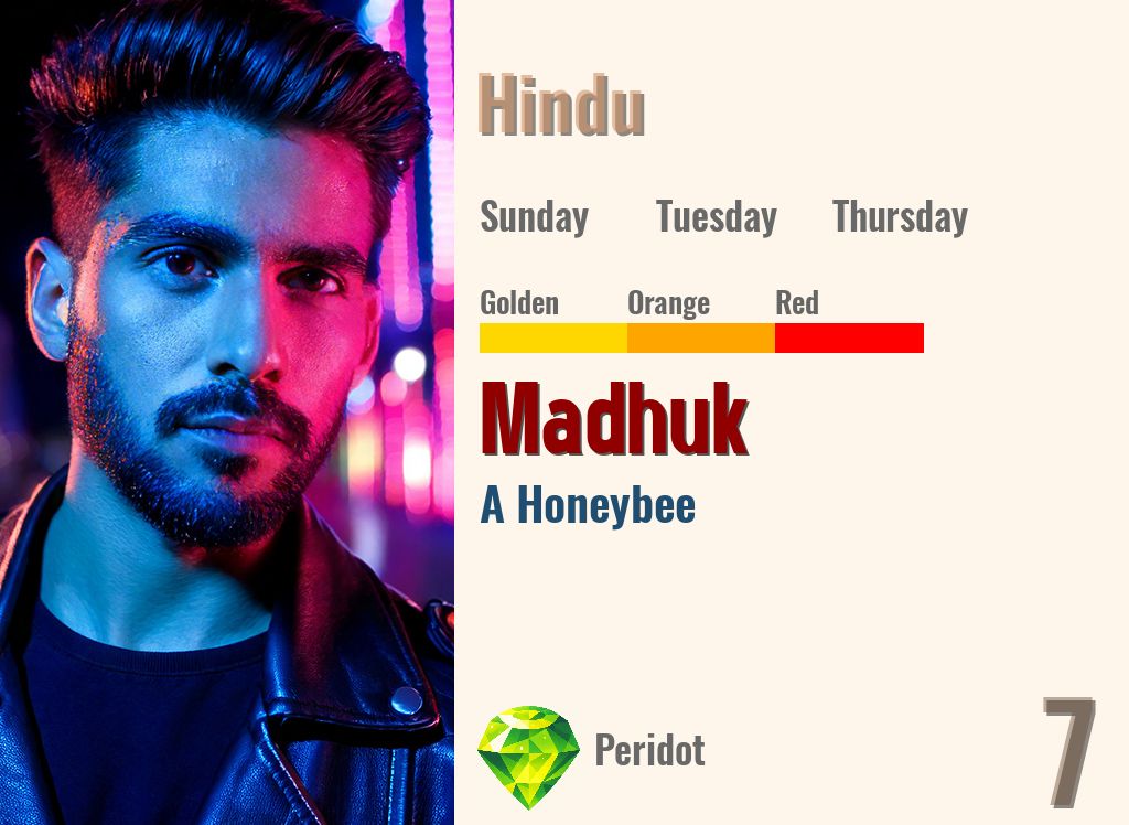 Madhuk