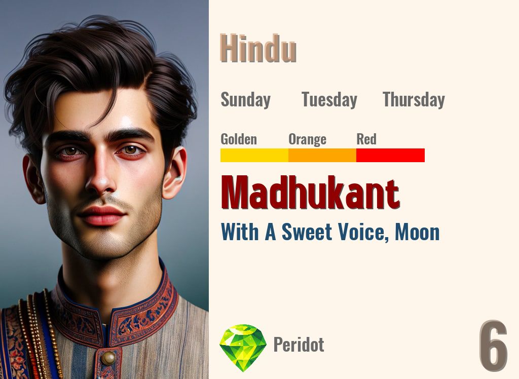 Madhukant