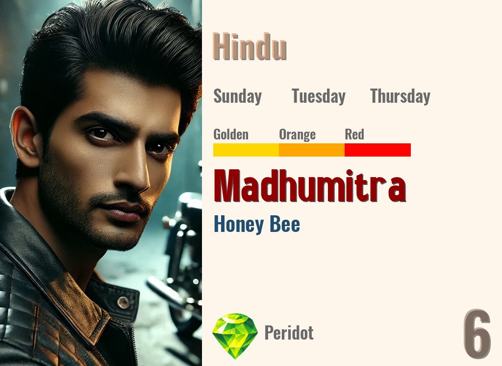Madhumitra