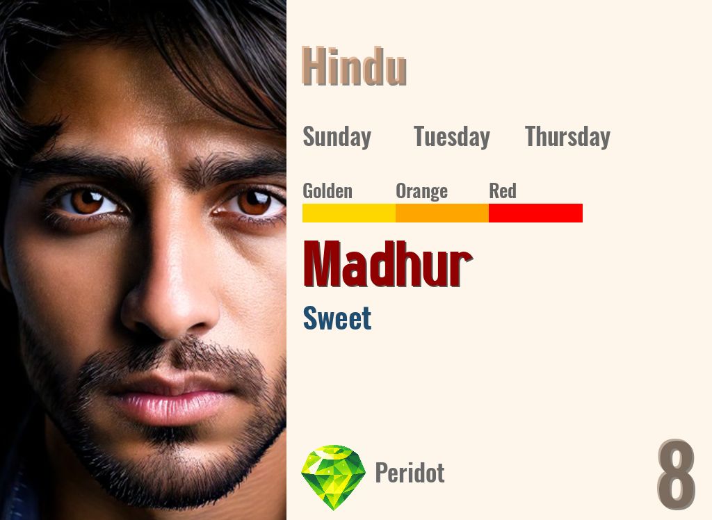 Madhur