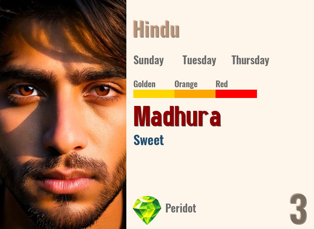 Madhura