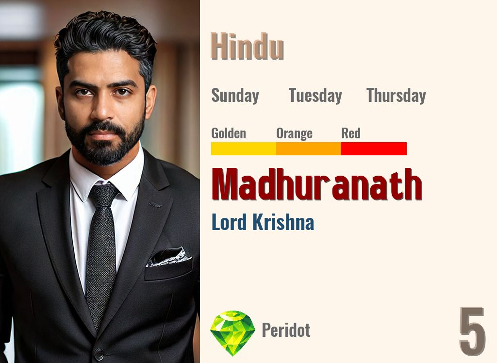 Madhuranath