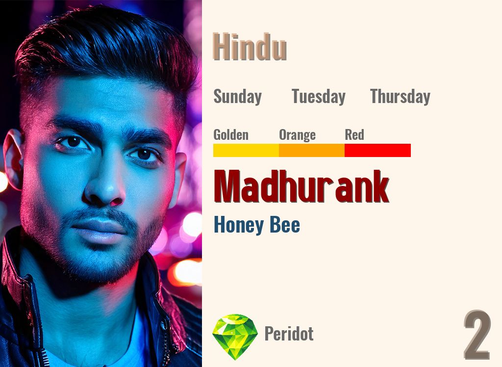 Madhurank