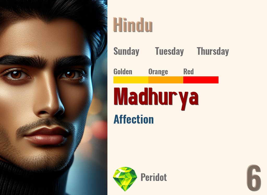 Madhurya