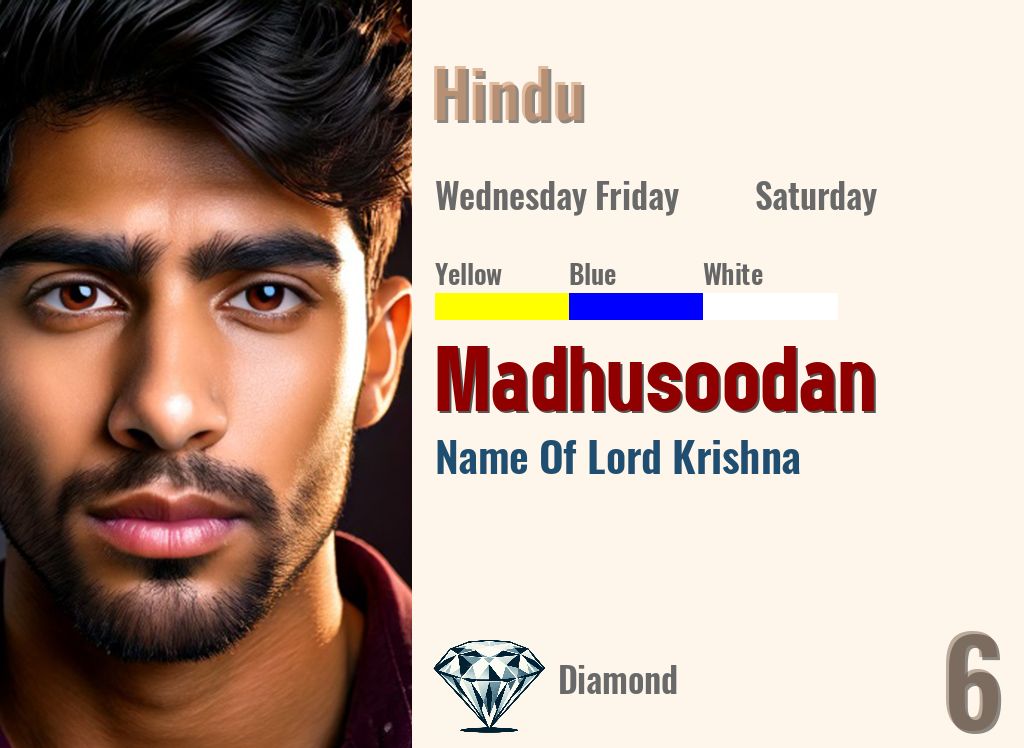 Madhusoodan