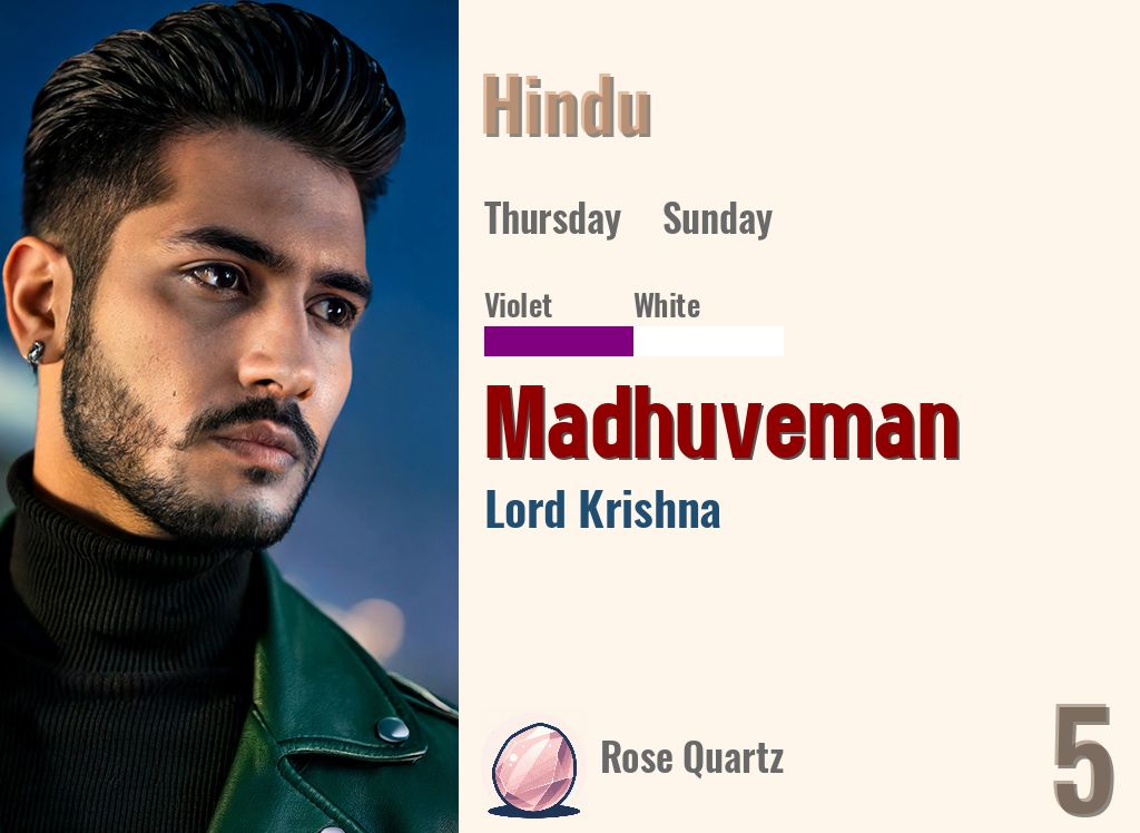 Madhuveman